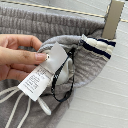 Cel 25fw all-match pants