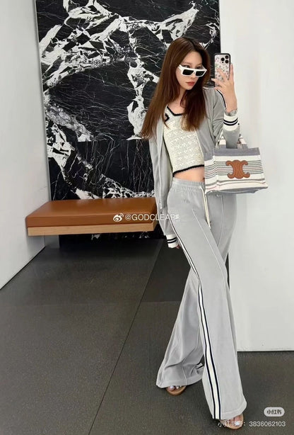 Cel 25fw all-match pants