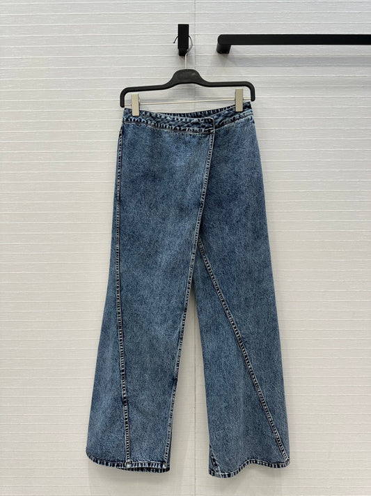 Alai 25fw all-match jeans