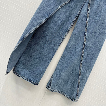 Alai 25fw all-match jeans