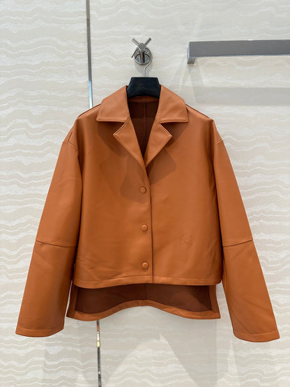 Loe 25fw sheepskin jacket