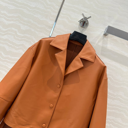 Loe 25fw sheepskin jacket
