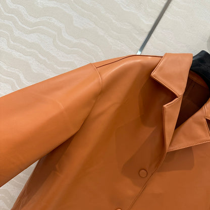 Loe 25fw sheepskin jacket