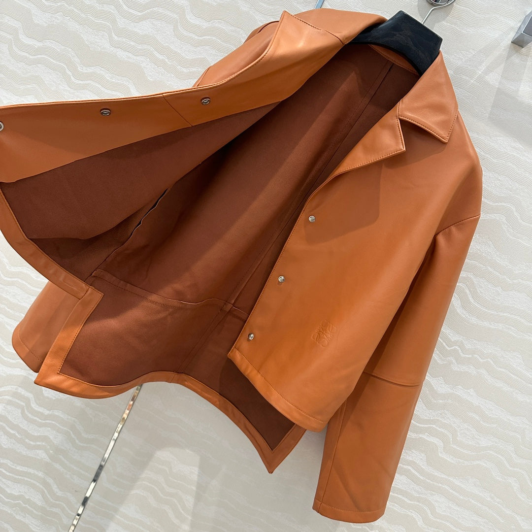 Loe 25fw sheepskin jacket