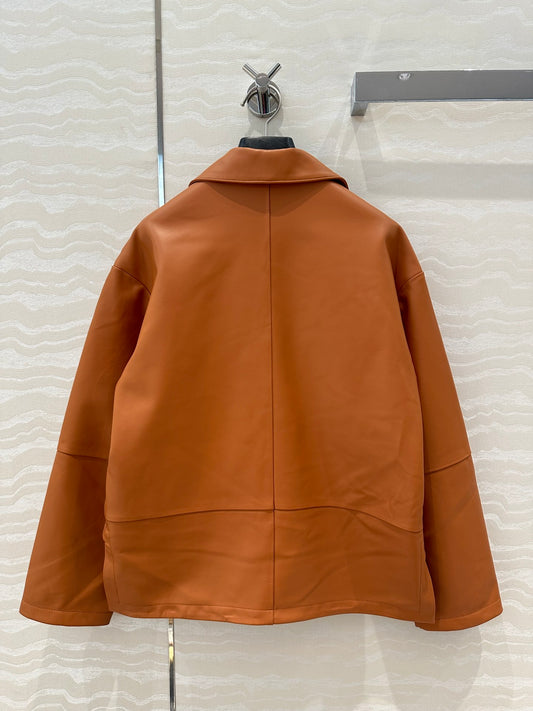 Loe 25fw sheepskin jacket