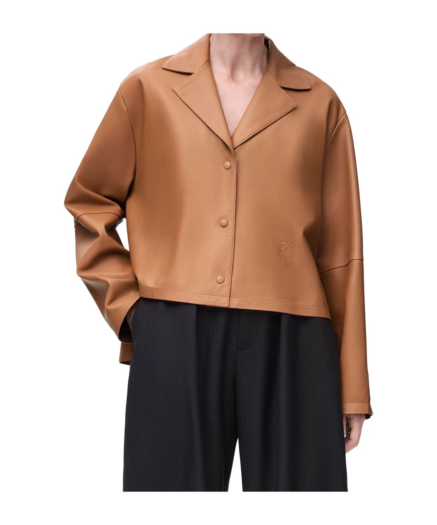 Loe 25fw sheepskin jacket