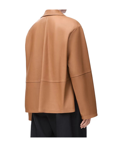 Loe 25fw sheepskin jacket