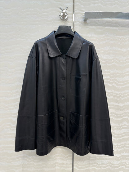 Pra 25fw sheepskin jacket