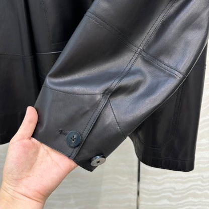 Pra 25fw sheepskin jacket