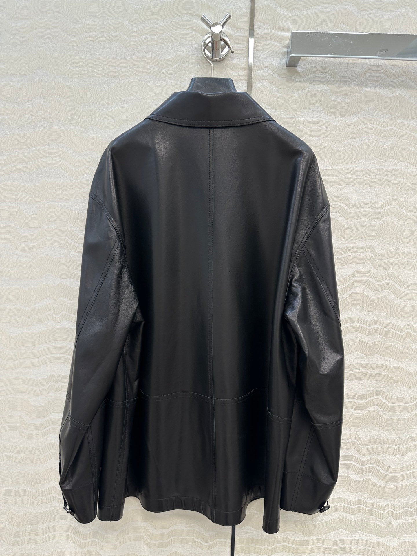 Pra 25fw sheepskin jacket
