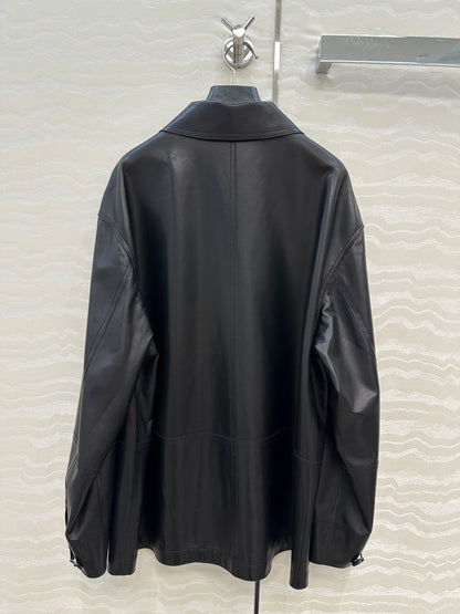 Pra 25fw sheepskin jacket