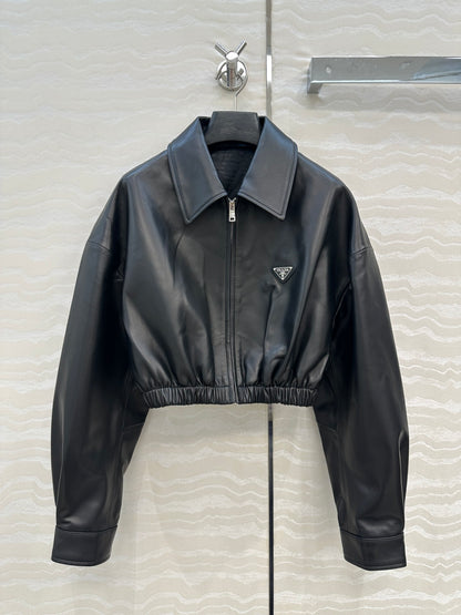 Pra 25fw sheepskin jacket