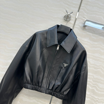 Pra 25fw sheepskin jacket