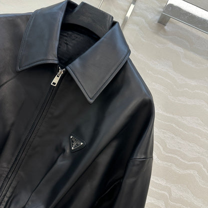 Pra 25fw sheepskin jacket