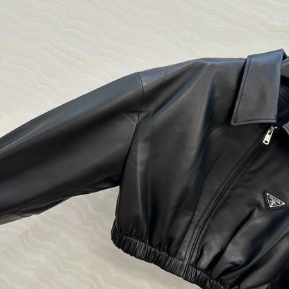 Pra 25fw sheepskin jacket
