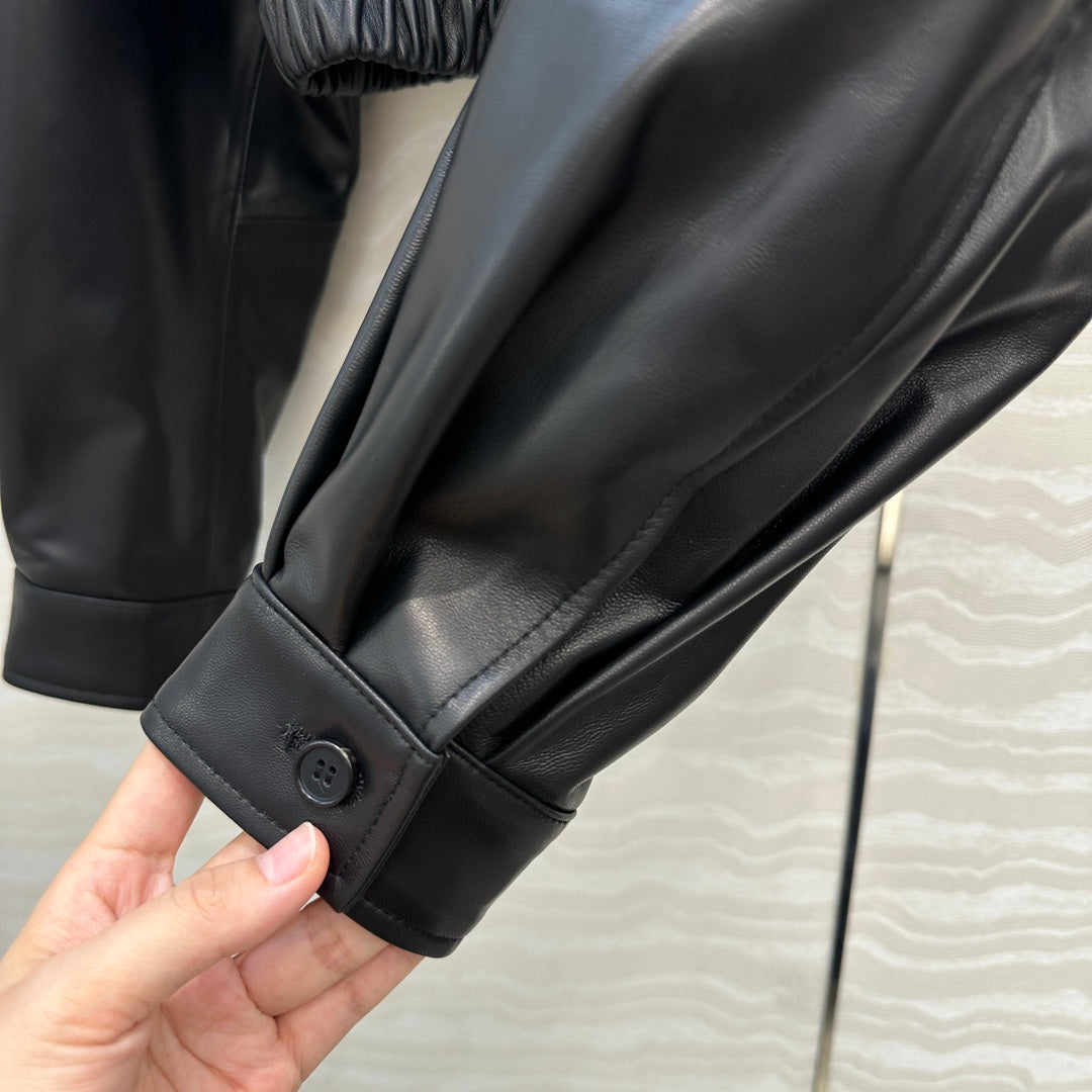 Pra 25fw sheepskin jacket