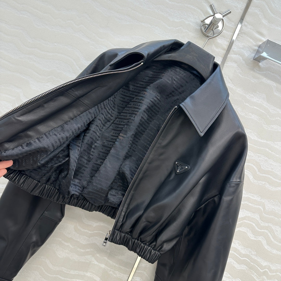 Pra 25fw sheepskin jacket