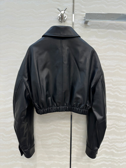 Pra 25fw sheepskin jacket