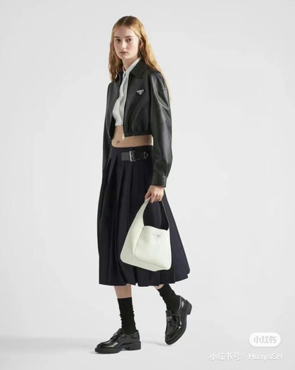 Pra 25fw sheepskin jacket