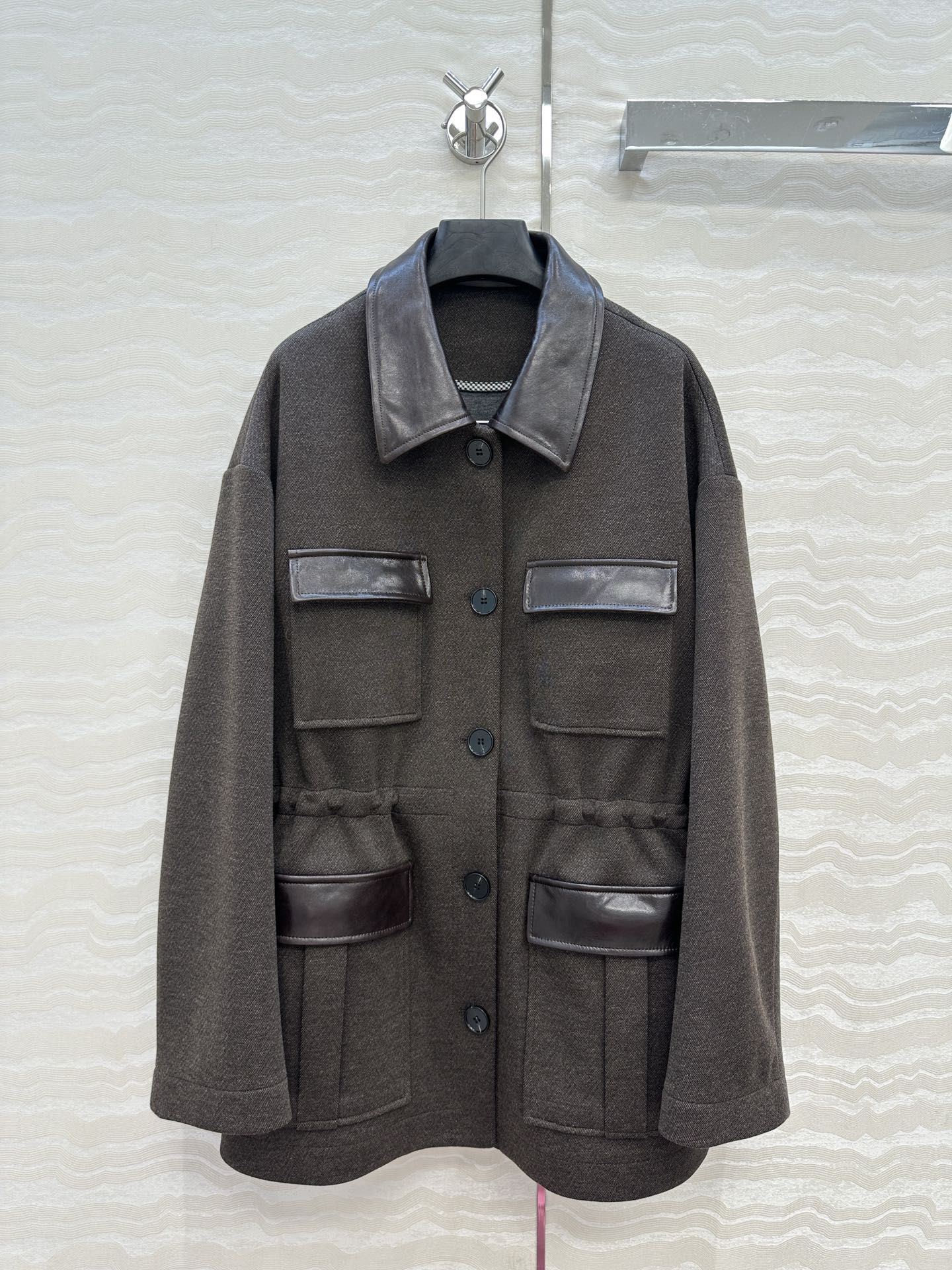 Herm 25fw all-match jacket