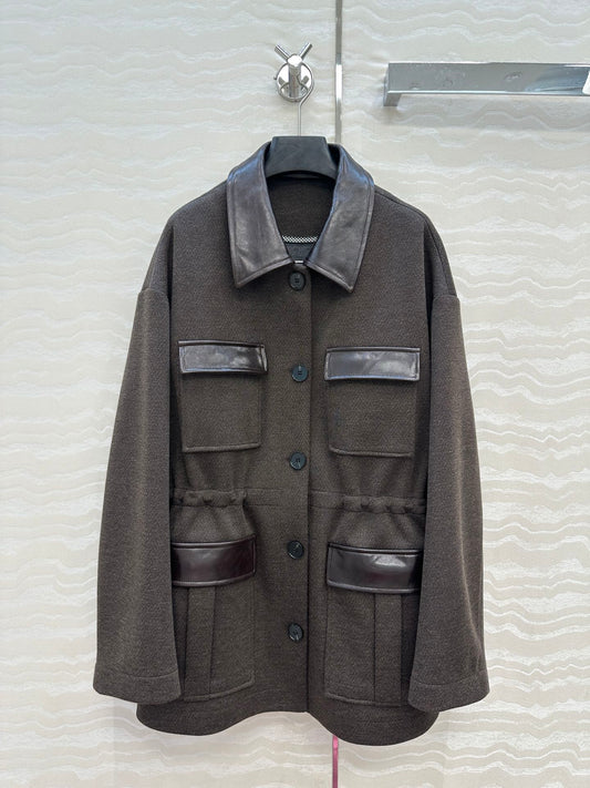Herm 25fw all-match jacket