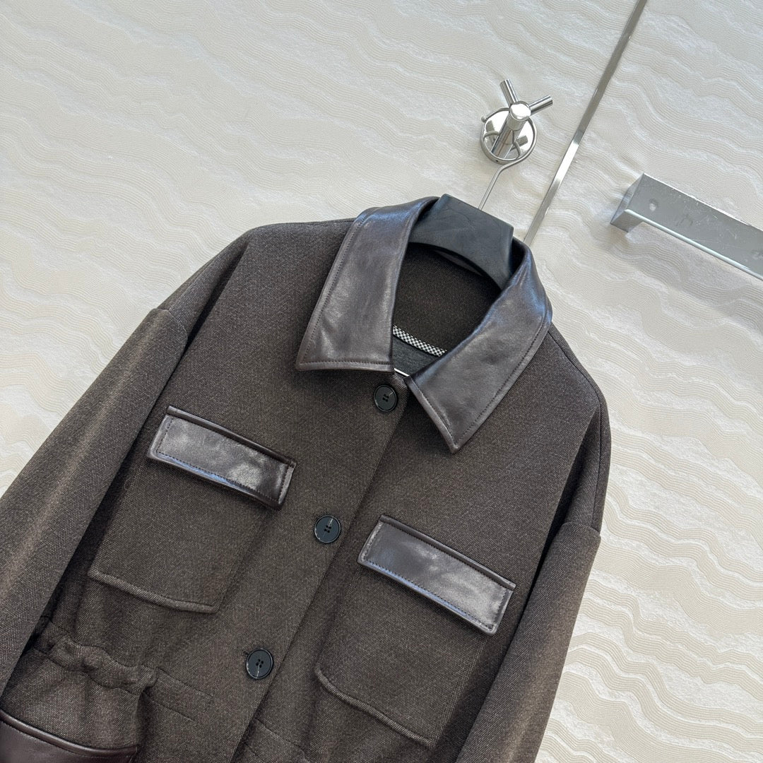 Herm 25fw all-match jacket