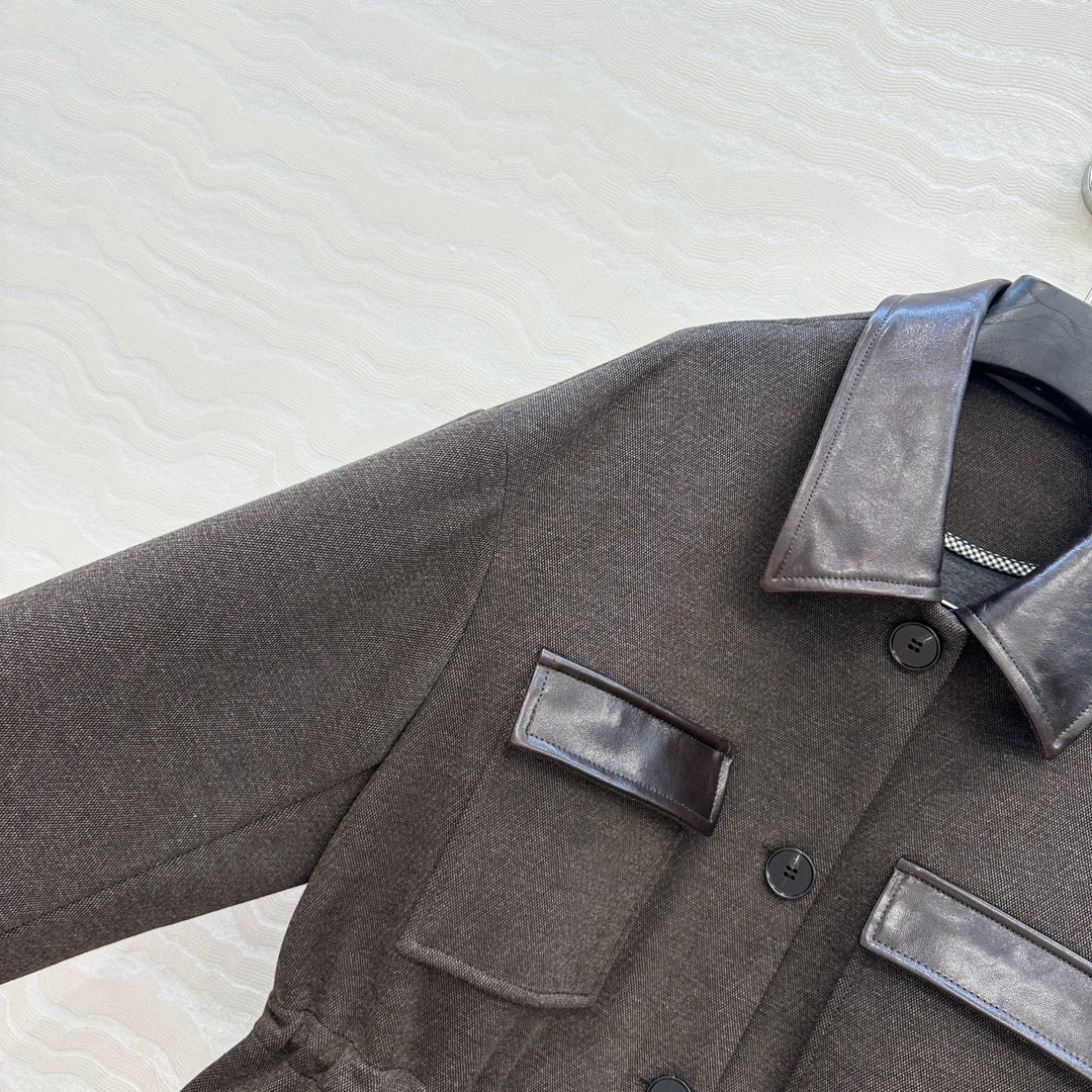 Herm 25fw all-match jacket