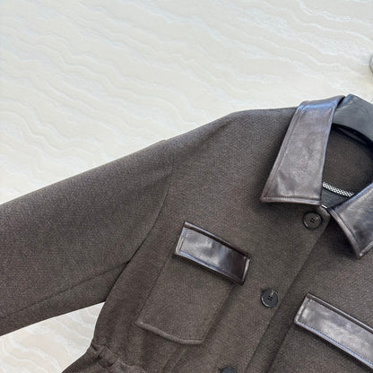 Herm 25fw all-match jacket