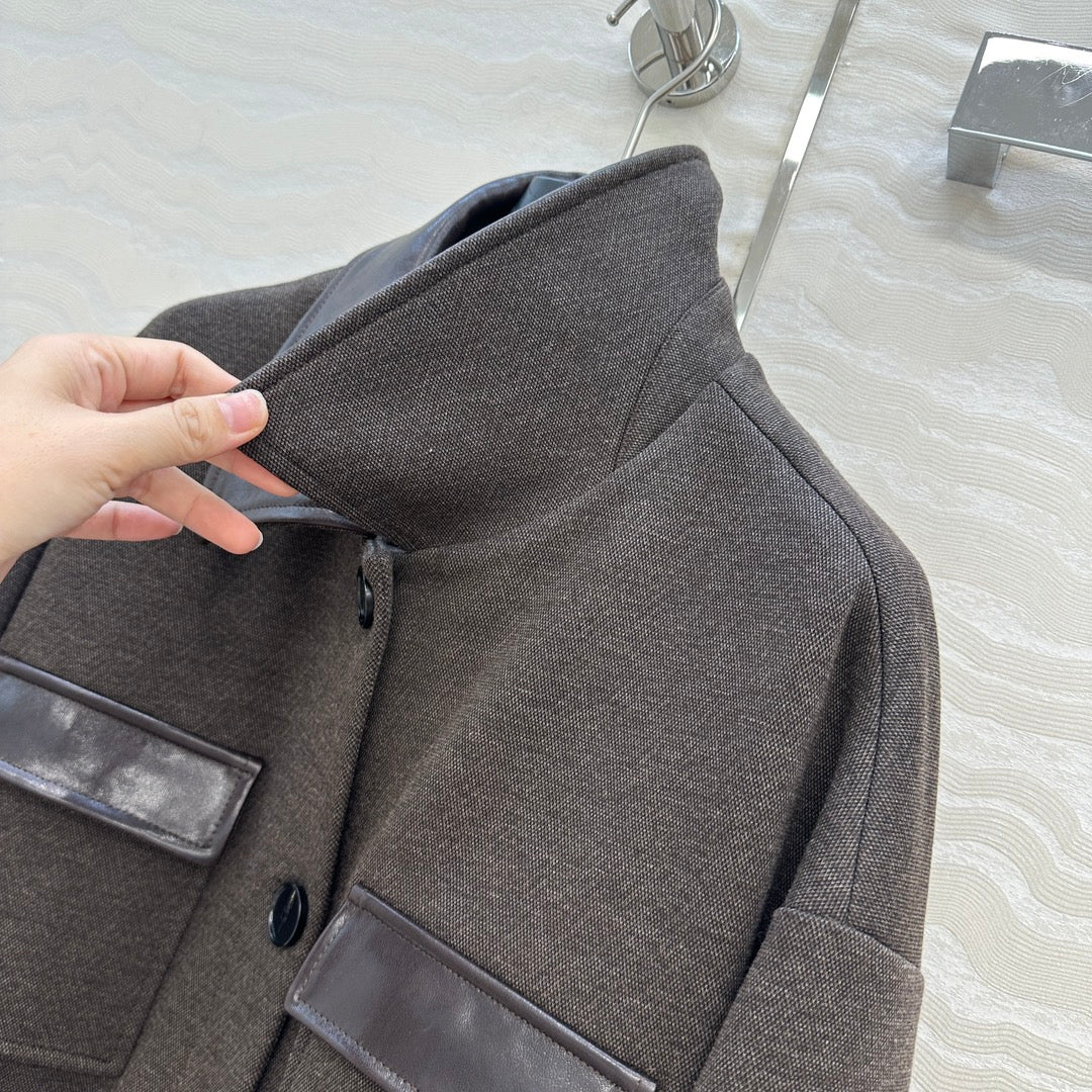 Herm 25fw all-match jacket