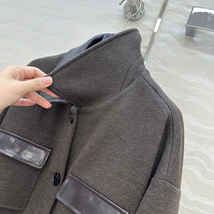 Herm 25fw all-match jacket