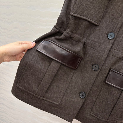 Herm 25fw all-match jacket