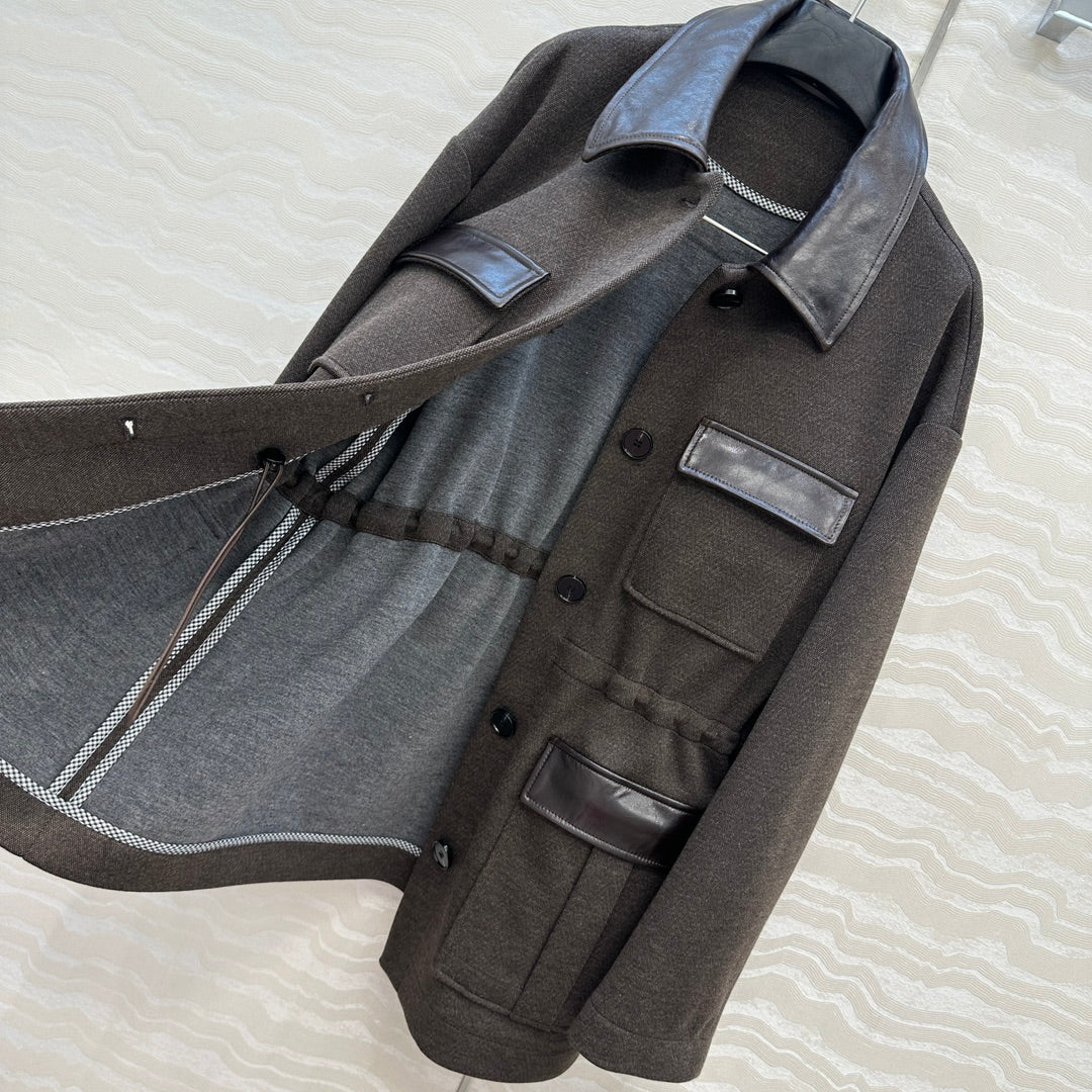 Herm 25fw all-match jacket
