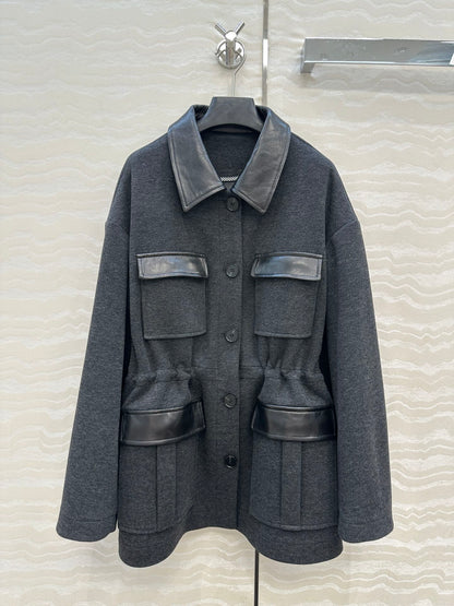 Herm 25fw all-match jacket