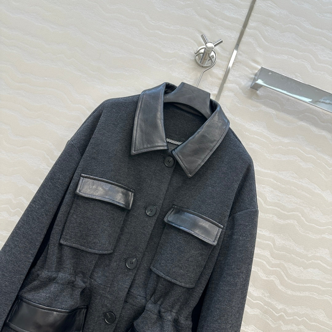 Herm 25fw all-match jacket