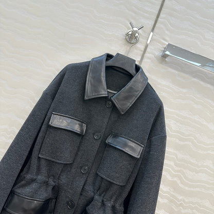 Herm 25fw all-match jacket