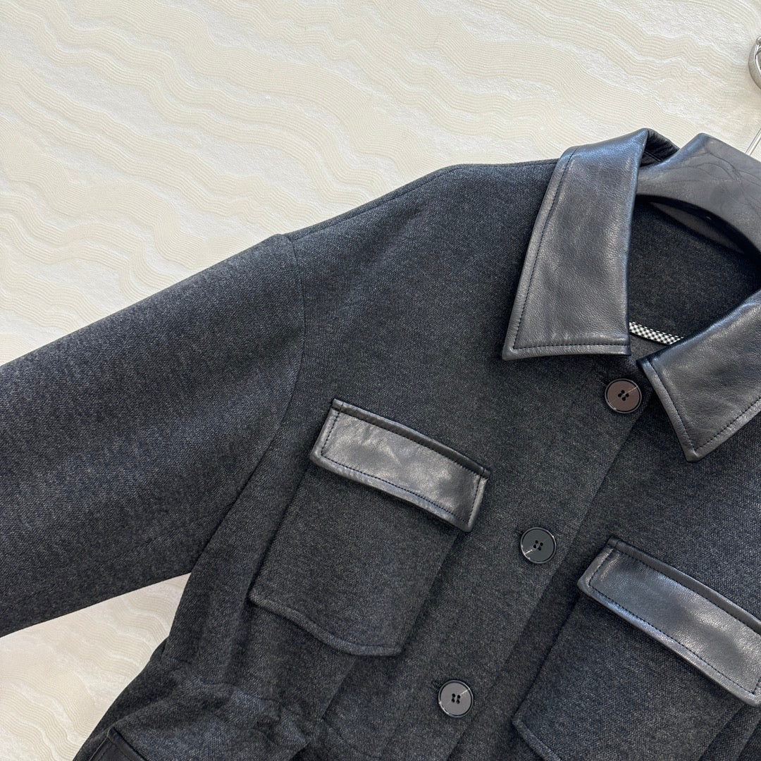 Herm 25fw all-match jacket