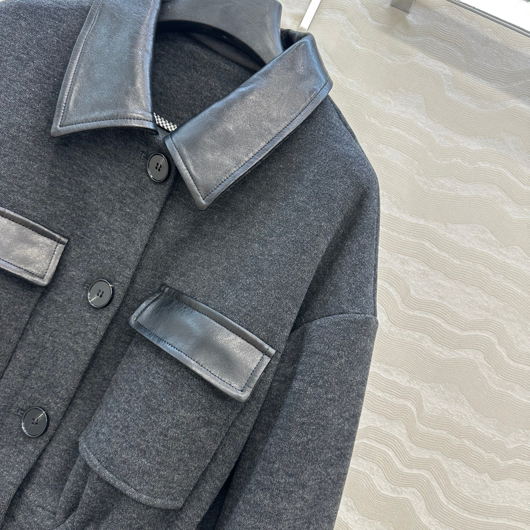 Herm 25fw all-match jacket