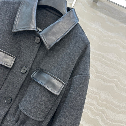Herm 25fw all-match jacket