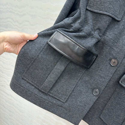 Herm 25fw all-match jacket
