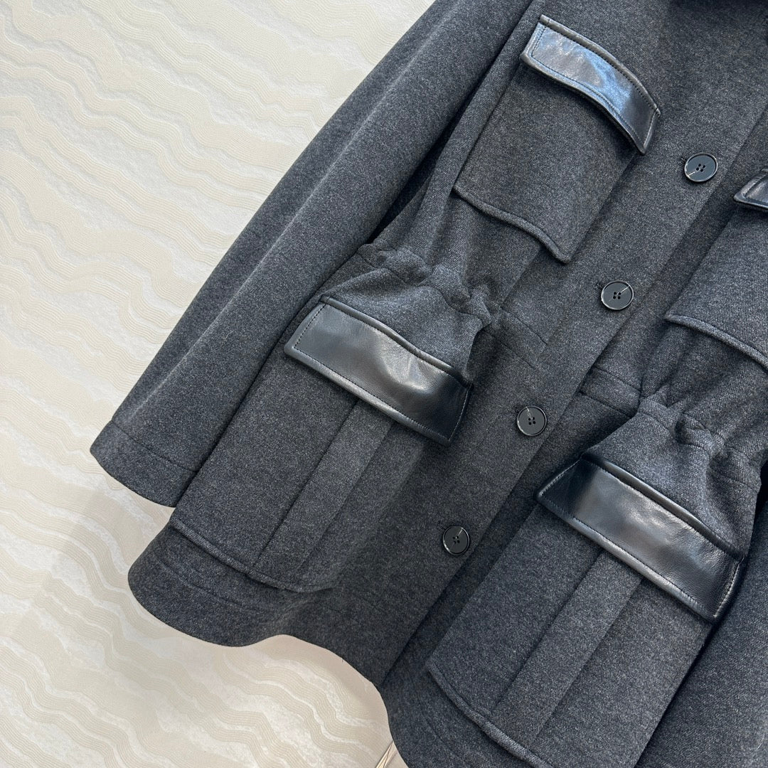 Herm 25fw all-match jacket