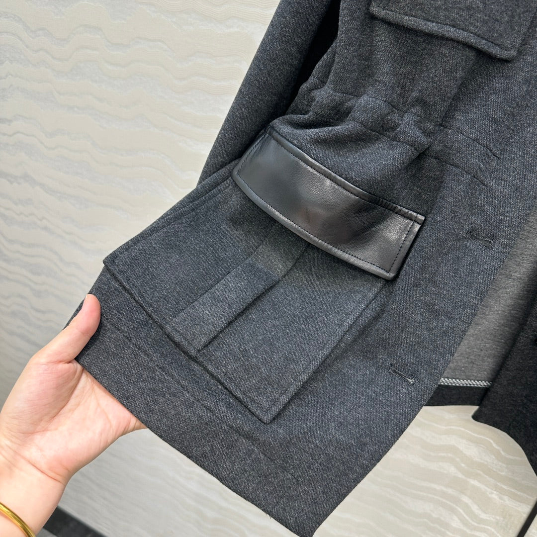 Herm 25fw all-match jacket