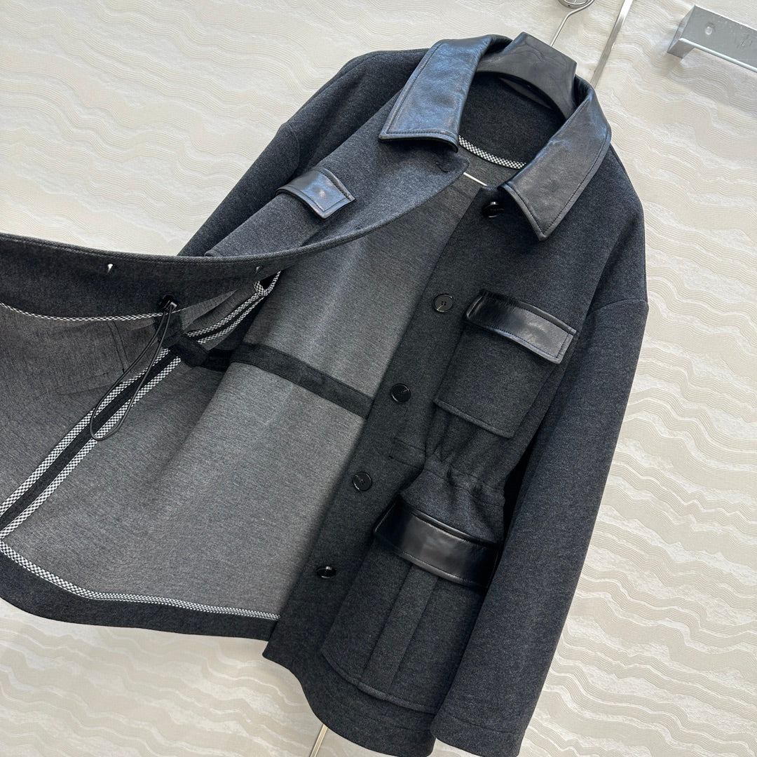 Herm 25fw all-match jacket