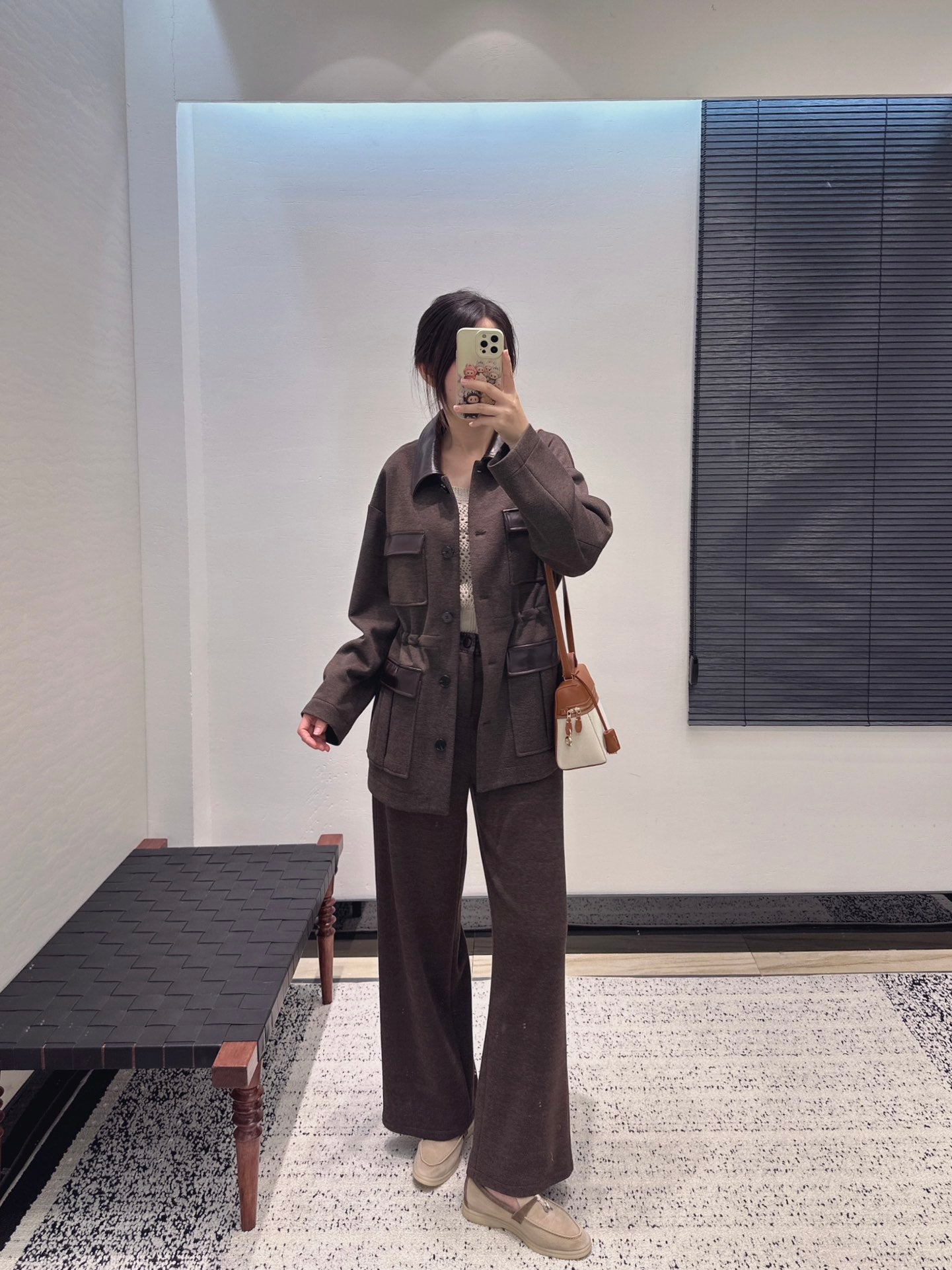 Herm 25fw all-match jacket