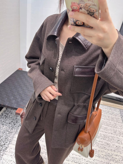 Herm 25fw all-match jacket