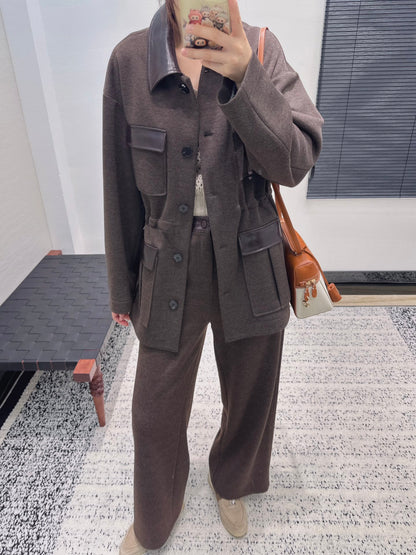 Herm 25fw all-match jacket