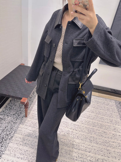 Herm 25fw all-match jacket