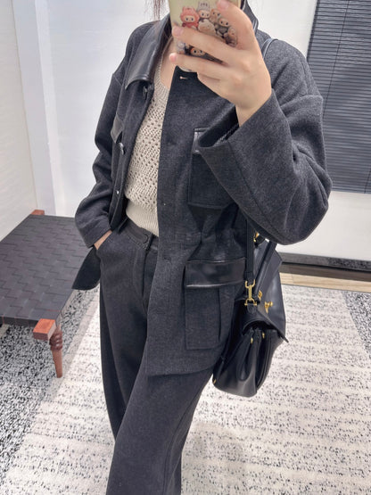 Herm 25fw all-match jacket
