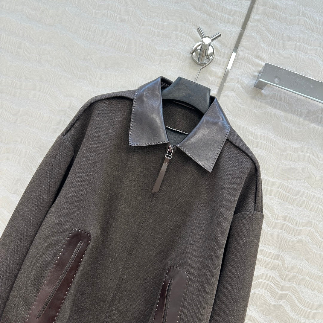 Herm 25fw all-match jacket