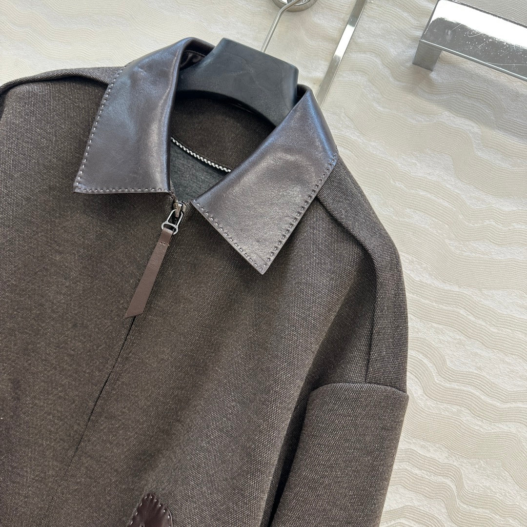 Herm 25fw all-match jacket