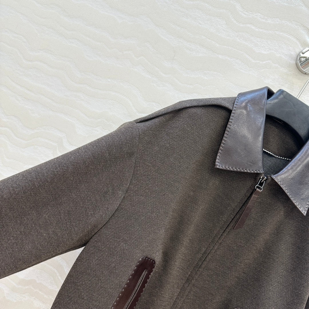 Herm 25fw all-match jacket